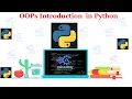 Python 039 Introduction to OOPs in Python Hindi Priya Ranjan code academy