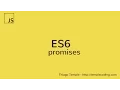 ES6 Promises