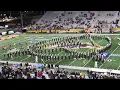 Halftime Show WMU Broncos Marching Band BMB WMU vs Ohio Bobcats November 11 2025