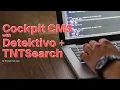 PHP API Cockpit CMS With Detektivo TNTSearch to