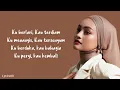 Harus Terpisah - Eltasya | Lirik Lagu ~ Ku berlari kau terdiam ku menangis kau tersenyum…