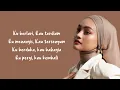 Lagu Harus Terpisah - Eltasya | Lirik Lagu ~ Ku berlari kau terdiam ku menangis kau tersenyum…