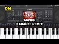 Download Lagu MANGU KARAOKE REMIX - COVER FULL BAND