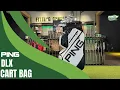 2024 PING DLX Golf Cart Bag Overview