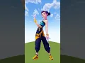 Download Lagu How It's Done: Zoey ❤ ▷ KPop Demon Hunters ◁ Falling Block Timelapse Build