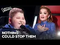 Lagu Voices BEYOND LIMITS On The Voice Stage | Best Blind Auditions