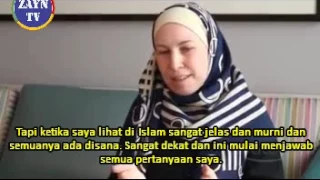 Download Mualaf Amerika Latin : Nyanyian di Gereja Bisa Membuat Wanita Kolombia Ini Masuk Islam MP3