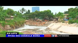wakazi waliopitiwa na mradi wadai stahiki zao