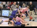 Belfast at Oceanside boys basketball