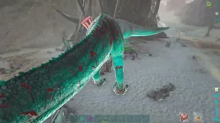 Ark Small tribes corrupt heart farm