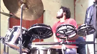 مهرجان امبابه خط احمر امبابه دوله وانا فرد منها خالى بالك من الواد ميدو جاد وبيانو عمر درامز 2021 