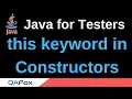 Java for Testers - Part 162