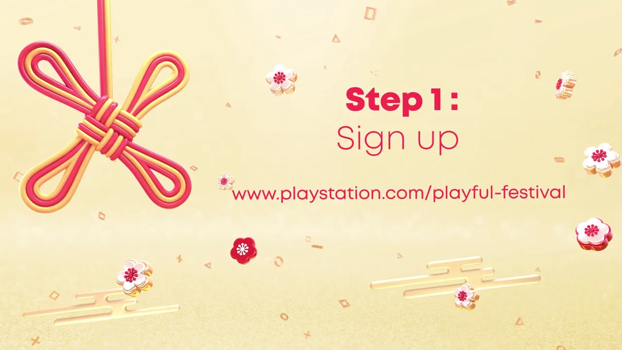 Playful Festival Challenge - Malaysia