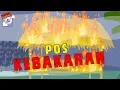 Download Lagu Pos Kebakaran ☠Pocong Sial☠Funny Cartoon☠Musim 2☠Horor Lucu Episode 05