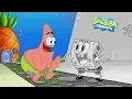 Coloring Pages For Kids - Spongebob Squarepants