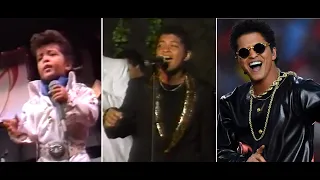 Download BRUNO MARS young in Hawaii MP3