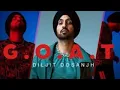 Download Lagu JATT DA PYAR - DILJIT DOSANJH (NEW ALBUM  G.O.A.T)