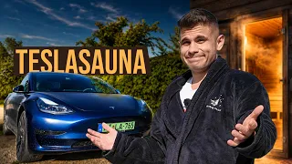 A Tesla TÉNYLEG jobb SZAUNÁNAK? 🥵