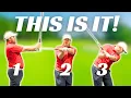 3-Step Golf Backswing Drill Every Golfer Needs