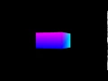 Rendering Engine - Spinning Cube