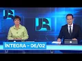 Lagu Assista à íntegra do Jornal da Record | 06/02/2026