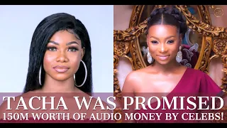 did jaruma empire u0026 other african celebs use bbnaija tacha to trend