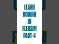How to Write a For Loop in FlexSim
