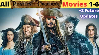 all pirates of the caribbean movies list how to watch pirates of the caribbean movies in order