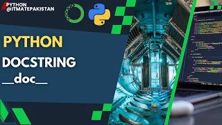Explore docstring in python All about docstring python Python tutorial in hindi