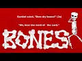 Dem Bones w Lyrics