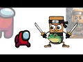 Download Lagu Mini Crewmate Kills Italian Brainrot Characters - Part 19 | Among Us