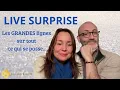 Lagu LIVE SURPRISE 😮 Les Grandes lignes sur tout ce qui se passe ...  💫✨✨