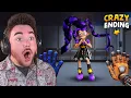 PLAYING POPPY PLAYTIME CHAPTER 5 Full Game Crazy Ending