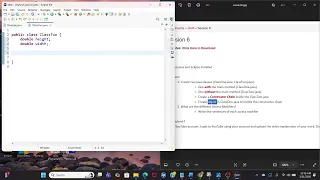 Constructor Chaining Explained