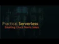 Sending Emails with Serverless Framework Practical Serverless