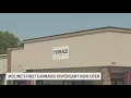 Moline s first cannabis dispensary opens for business