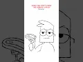 Download Lagu Don’t Know The Lyrics  😳 (Animation Meme) Anim: Johnes0Art #shorts