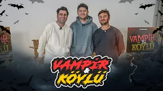 VAMPİR KÖYLÜ /  NADİDE ÇİÇEK - ŞAMAR MENDERES - MAĞDUR EMRE