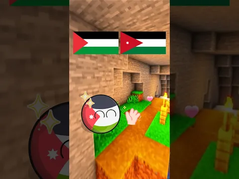 Bendera Yang Mirip Dengan Palestina #countryballs