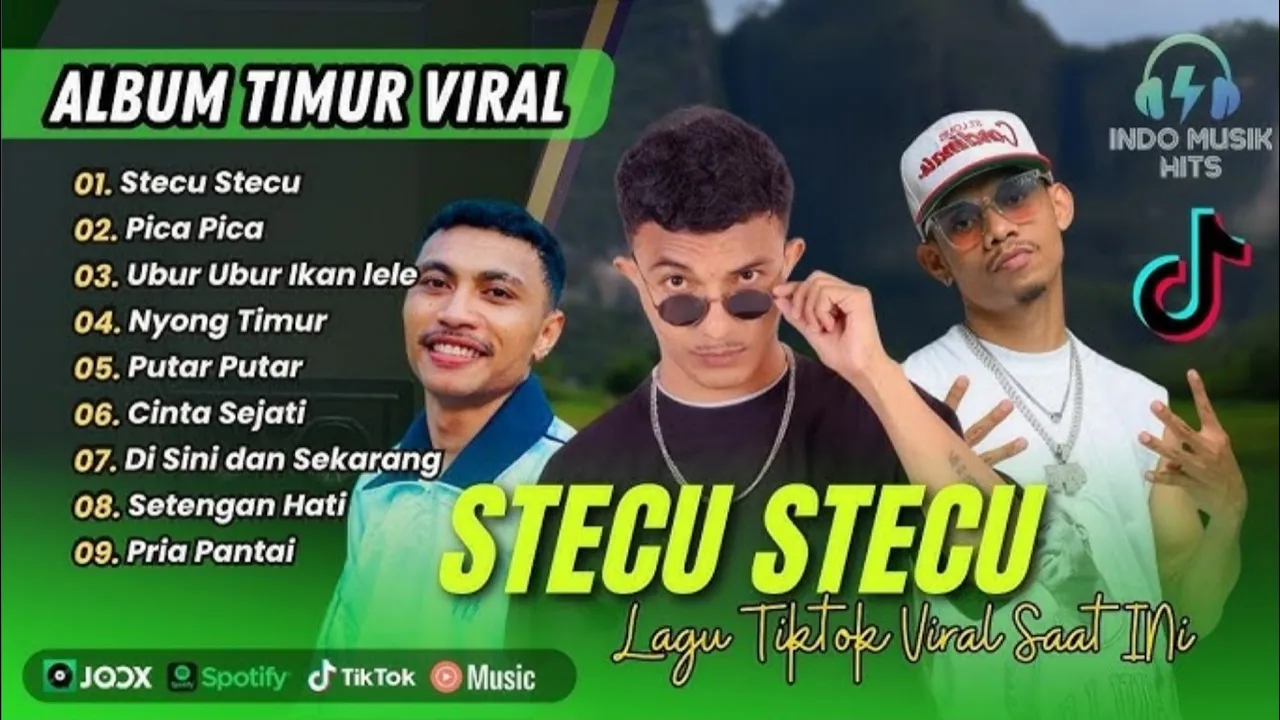 Faris Adam - STECU | Juan Reza - PICA PICA | NYONG TIMUR || LAGU POP TIMUR VIRAL TIKTOK 2025 Faris Adam - STECU | Juan Reza - PICA PICA | NYONG TIMUR || LAGU POP TIMUR VIRAL TIKTOK 2025