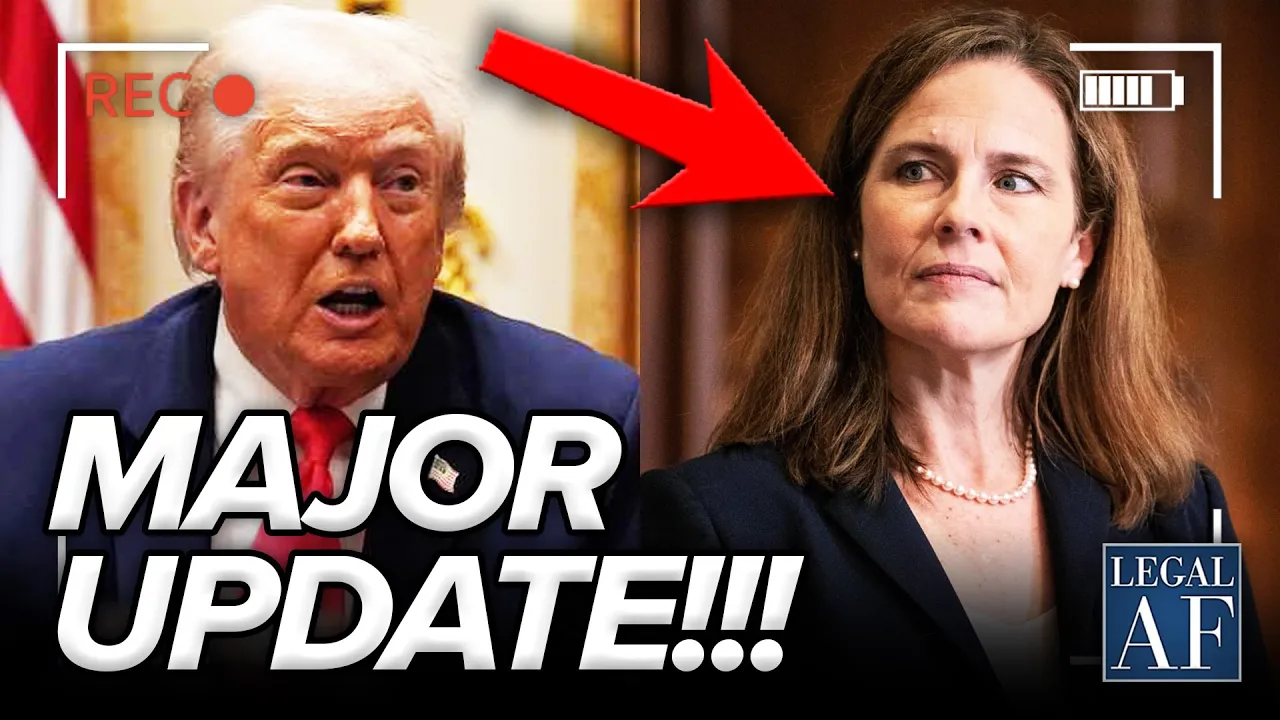 Supreme Court MAKES SHOCK MOVE on Trump DEMAND