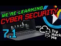 TryHackMe - Pre Security Network Fundamentals Packets and Frames