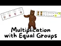 Multiplication as Equal Groups and Repeated Addition