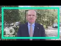 GOP candidate admits he acted like a Karen during traffic stop