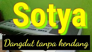 Download SOTYA KARAOKE DANGDUT TANPA KENDANG MP3