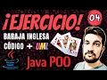 EJERCICIO de HERENCIA en Java 04 RESUELTO Paso a Paso