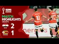HIGHLIGHTS | Egypt 🆚 Zimbabwe | #TotalEnergiesAFCON2025 - Group B | ملخص مباراة مصر وزيمبابوي