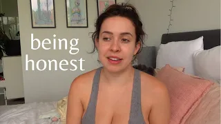 being honest why I m not doing vlogmas any more