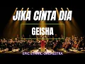 Lagu JIKA CINTA DIA – GEISHA | EPIC ETHNIC ORCHESTRA COVER | CINTA, KEHILANGAN, DAN NADA YANG ABADI !