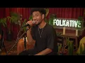 Teddy Adhitya Acoustic Session | Live! at Folkative